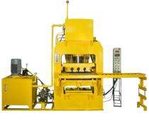 Automatic Fly Ash Brick Making Machine_0