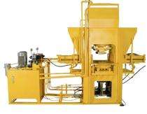 Automatic Fly Ash Brick Making Machine_0