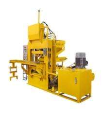 Automatic Fly Ash Brick Making Machine_0