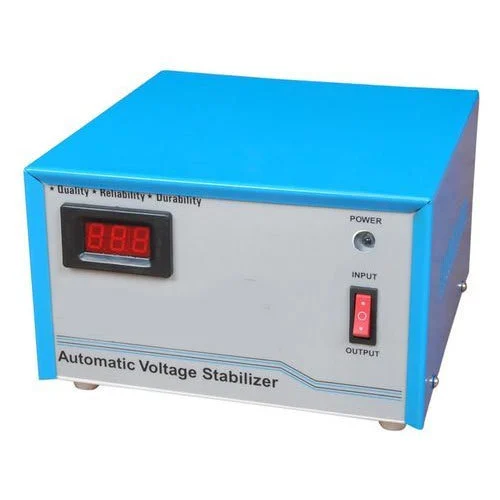 Single Phase Voltage Stabilizers_0