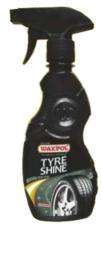 WAXPOL 0.3 L Water Based Tyre Shiner_0