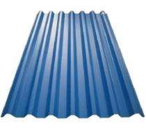 JSW Bhushan Corrugated Stainless Steel Roofing Sheet Colour Coated_0