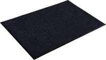 Floor Mats Door Natural Rubber 914.4 x 914.4 x 10 mm Black_0