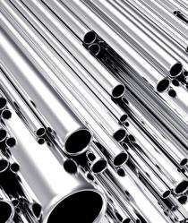 Nelco 100 mm Stainless Steel Pipes 304 6 m_0