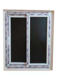 VISTA Sliding UPVC UPVC Windows 4 x 4 ft Ev01_0