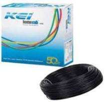 KEI 1 Core 1 - 4 sqmm Industrial Flexible Cables 90 m Copper 1100 V_0