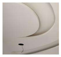 Venus 12.5 mm POP False Ceiling 1220 x 1220 mm_0