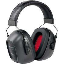 Honeywell VS130 ABS 30 dB Black Ear Muff_0