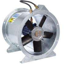 3000 mm 2 hp Axial Flow Fan Direct Drive_0