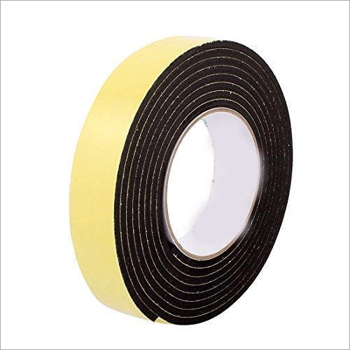 Double Sided Tape Polyester 15 - 20 m 20 mm Yellow_0