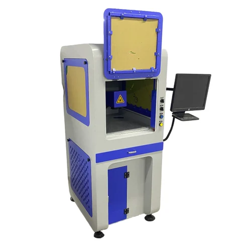 PARATECH 600 mm x 400 mm Fiber Laser Engraving Machine PI 10 20 W_0