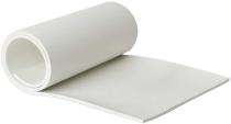 0.5 - 25 mm White Rubber Sheet_0