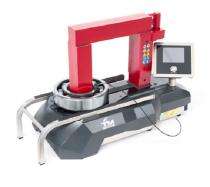 TM 500 mm Bearing Induction Heater Suretherm 20X 100 kg 240 deg C_0
