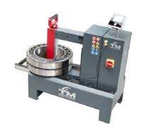TM 1000 mm Bearing Induction Heater Suretherm pro 1X 400 kg 240 deg C_0
