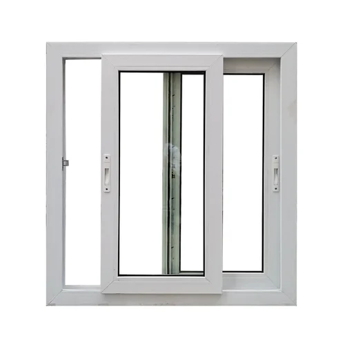 Impresa Al 6061 Double Door Aluminium Doors and Windows AHW01_0