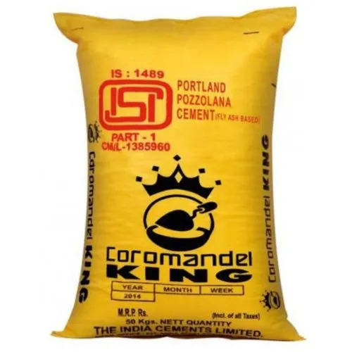 Coromandel PPC Cement_0