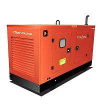 Powerol by Mahindra 100 kVA Three Phase 200 L Diesel Generators_0