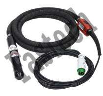 Fastech FCEIV65 Immersion Concrete Vibrator 12,000 vpm_0