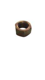 Trim M16 - M36 Hexagon Head Nuts Mild Steel 4.6 Galvanized IS 2022_0