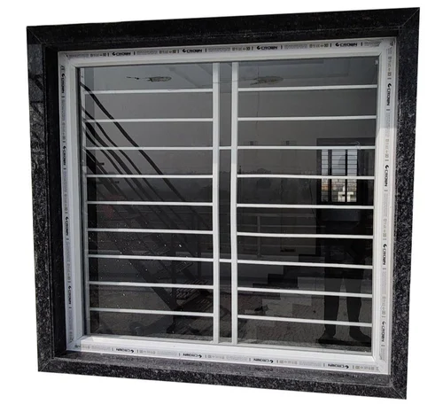 RRK Fixed UPVC UPVC Windows 6 x 4 ft FD12_0