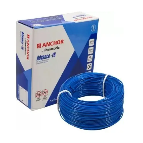 ANCHOR 1 Core 1.5 sqmm Industrial Flexible Cables 90 m Copper 1100 V_0