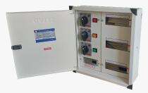 SELVO GSELTPS11064 8 Way IP43 Distribution Boards Three Phase_0
