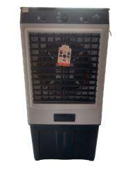 Avnex Hard Fiber White and Blue 90 L Domestic Air Cooler_0
