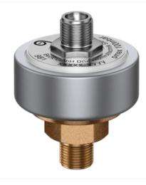 Beck Differential Pressure Transmitter 0 - 600 mbar_0