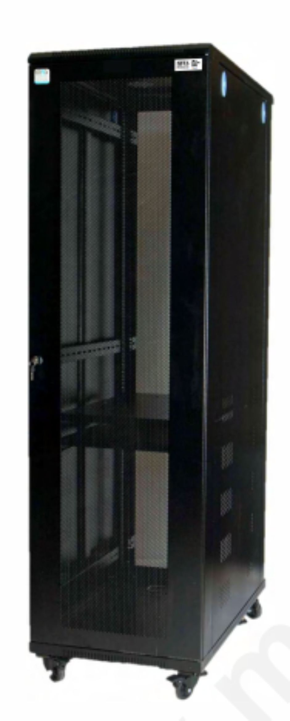 MRS Stainless Steel 45U Server Rack_0