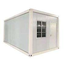 Purnima Stainless Steel 10 ft Prefabricated Shelter_0
