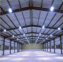 Nirmalkiran Mild Steel Prefab Weather Shed_0