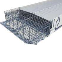 Purnima Prefabricated Industrial Structure_0