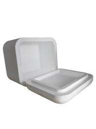River Normal EPS Thermocol Ice Box 260 x 230 x 200 mm OD 3 L_0