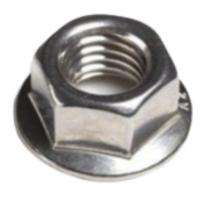 Stainless Steel Flange Nuts M6 - M64_0