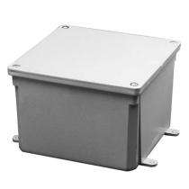 250 x 255 x 161 mm Surface Mount 4 Ways Junction Boxes_0