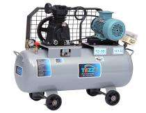 Tezz 1 hp Reciprocating Compressor TZ-3B 4.5 CFM_0