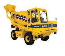 AJAX Mini Concrete Mixer 400 - 500 L_0