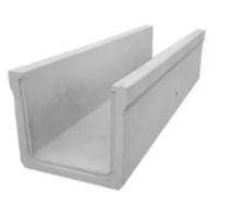 RJR Precast RCC Drain Rectangular Shape With Cover 300 x 300 x 2000 mm RI-01_0