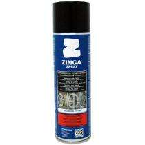 ZINGA GALVANISING SYSTEM Anti Corrosive Coating Grey_0