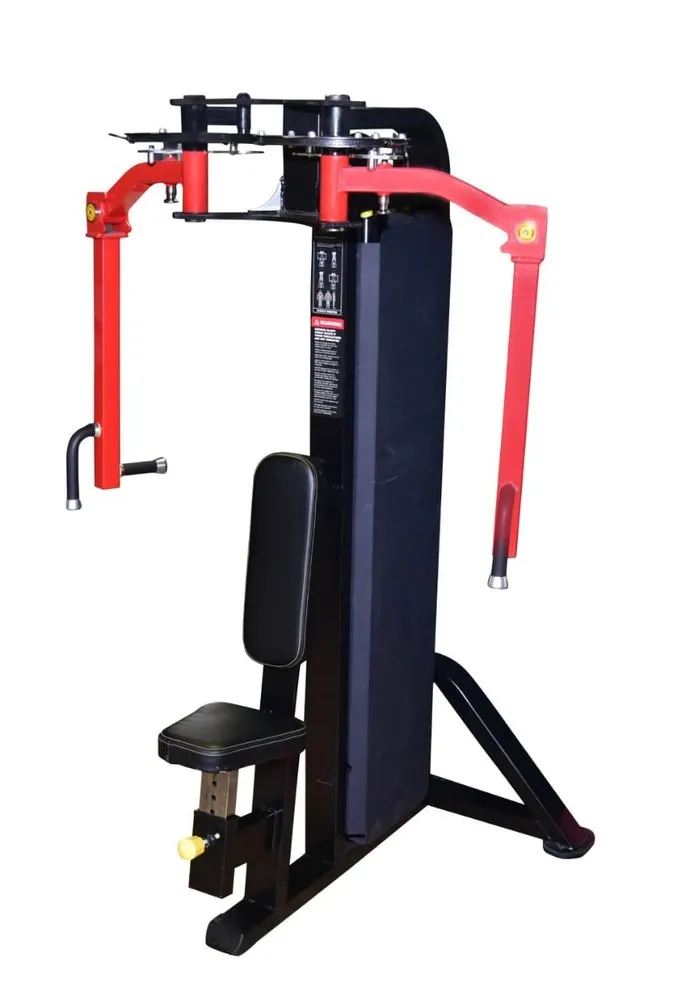 Roma CFM01 Mild Steel Chest Fly Machine 122 kg_0