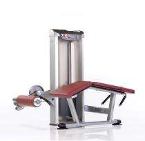 Roma PLCM1 Mild Steel Prone Leg Curl Machine 100 kg_0