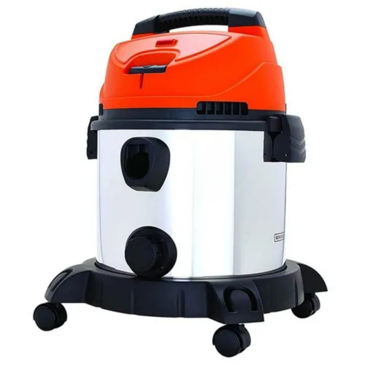 WDBDS20 Canister Vacuum Cleaner 46 CFM 1600 W_0