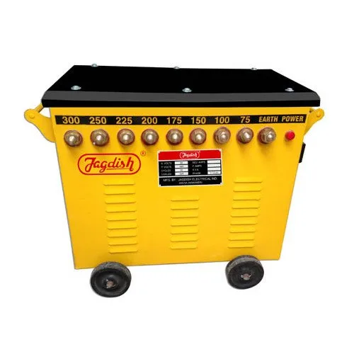 Jagdish 300 A Spot Welding Machine JW300A 220 - 440 V 8.5 kVA_0