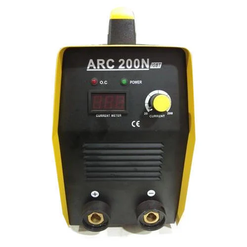 Jagdish 200 A Arc Welding Machine ARC 200N 220 - 440 V 8.5 kVA_0