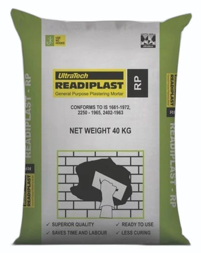 UltraTech Powder Ready Mix Plaster_0