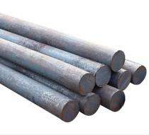 CRCL Round Black Metal Bar Mild Steel Fe 500 10 mm_0