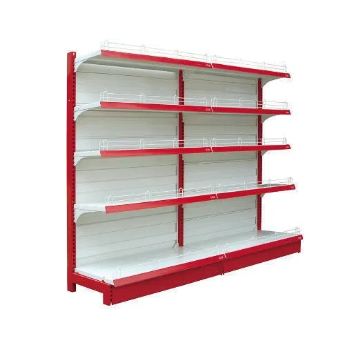 Convenience Store Racking 100 - 200 kg 5 Shelves_0