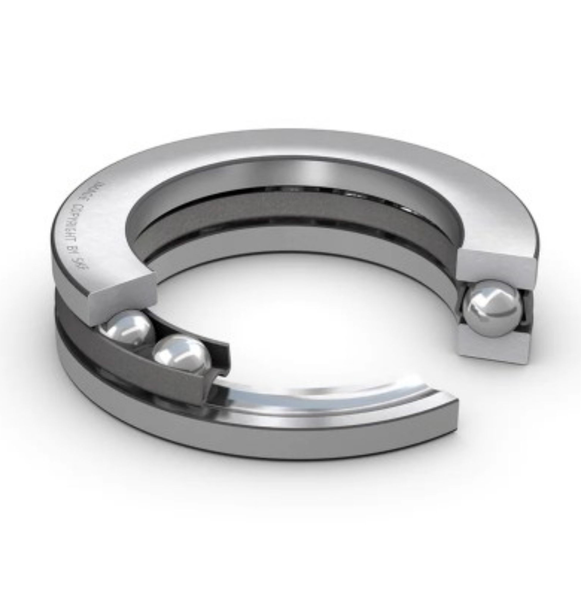 SKF 51148 M Ball Bearings Stainless Steel_0
