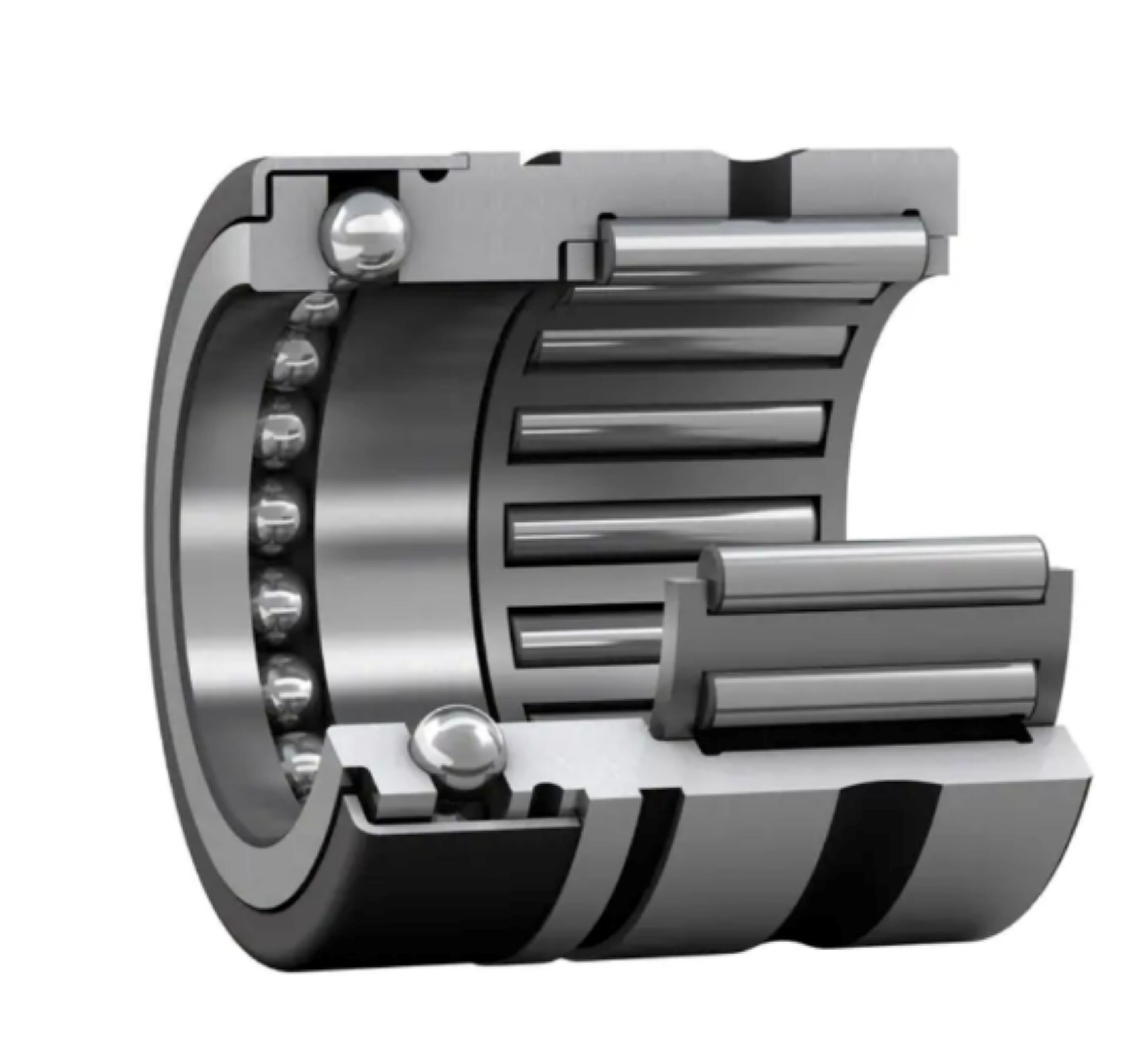 SKF NKX 12 Z 2 Ball Bearings Stainless Steel_0