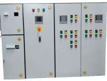 Mild Steel Three Phase Power Control Panel 400 A_0